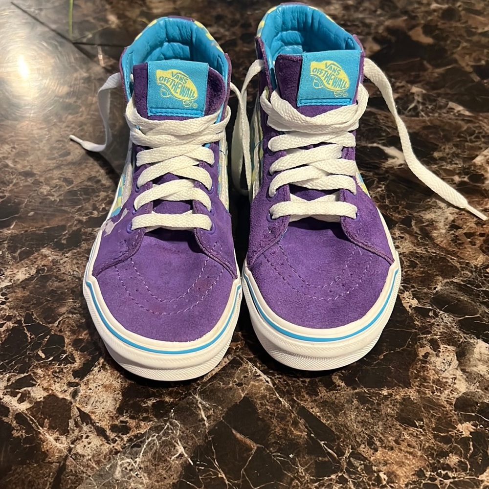 Kids vans